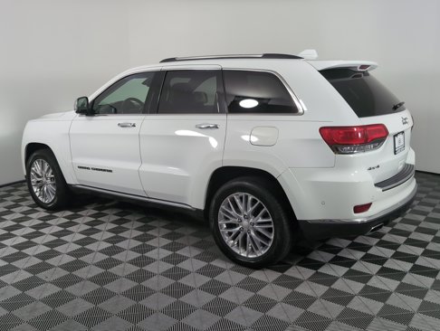 Used 2018 Jeep Grand Cherokee Summit image 10