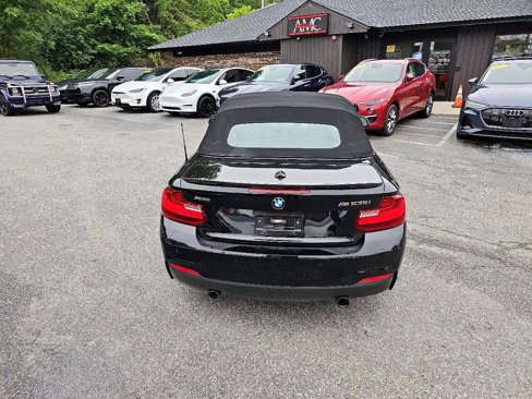Used 2016 BMW M235i xDrive Convertible image 53