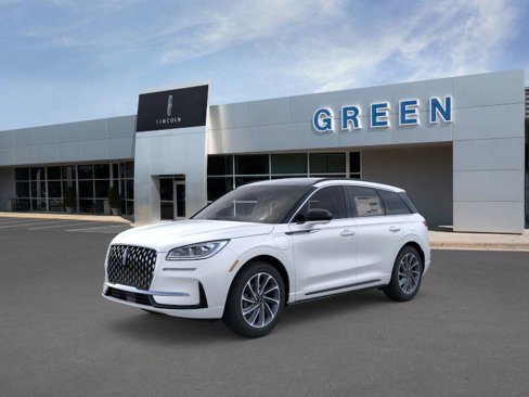 New 2025 Lincoln Corsair Grand Touring image 1