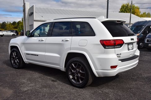 Certified 2021 Jeep Grand Cherokee Limited w/ Quick Order Package 28K 80th image 5