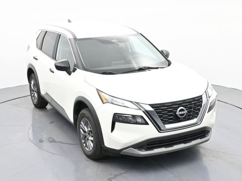 Used 2023 Nissan Rogue S image 24