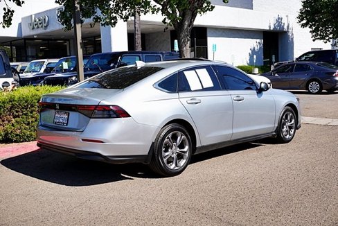 Used 2024 Honda Accord EX image 8