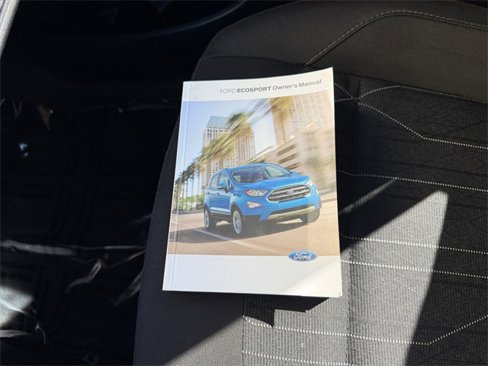 Used 2018 Ford EcoSport SE image 24