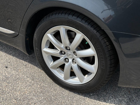 Used 2008 Lexus LS 460 L image 7