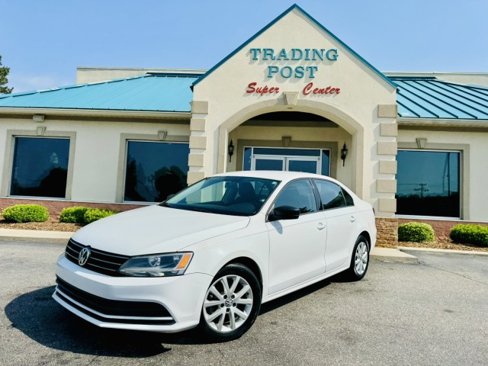 Used 2015 Volkswagen Jetta SE image 20