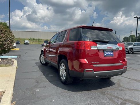 Used 2015 GMC Terrain SLE image 5