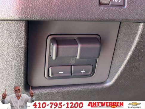 New 2025 Chevrolet Colorado W/T w/ Advanced Trailering Package image 17