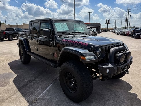 Used 2021 Jeep Gladiator Rubicon image 1