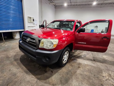 Used 2009 Toyota Tacoma 2WD Regular Cab image 26