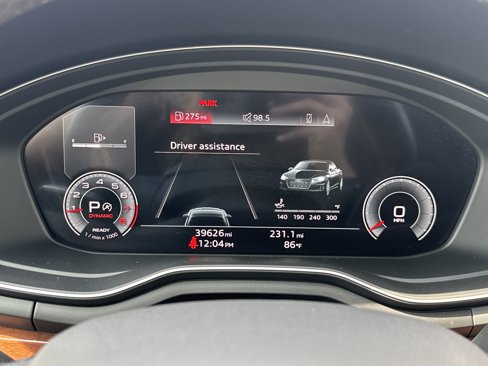 Used 2022 Audi A5 2.0T Premium Plus w/ Premium Plus image 11