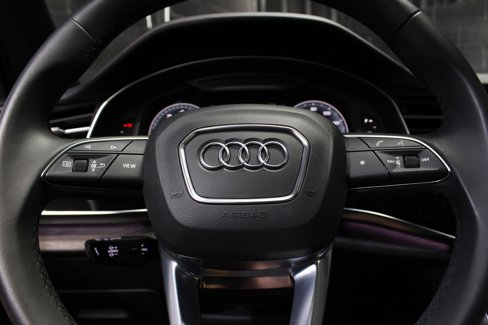 Used 2022 Audi Q7 3.0T Premium Plus w/ Premium Plus Package image 52