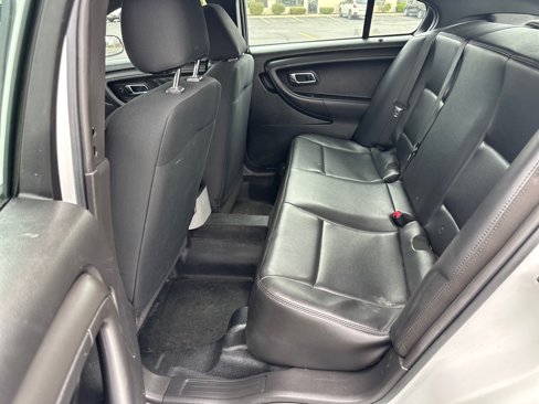 Used 2013 Ford Taurus Police Interceptor AWD w/ Ready For The Road Pkg image 14