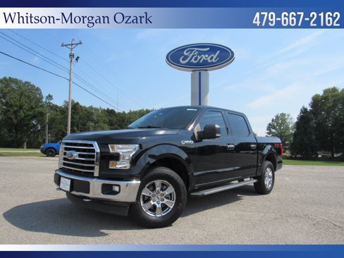 Used 2017 Ford F150 XLT w/ Equipment Group 302A Luxury image 1
