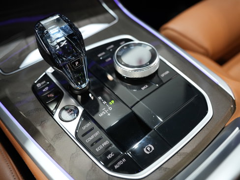 Used 2022 BMW X5 xDrive40i w/ M Sport Package image 49