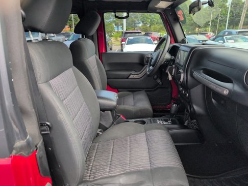 Used 2012 Jeep Wrangler Sport image 22