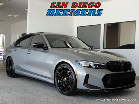 Used 2023 BMW 330i Sedan w/ M Sport Package image 28