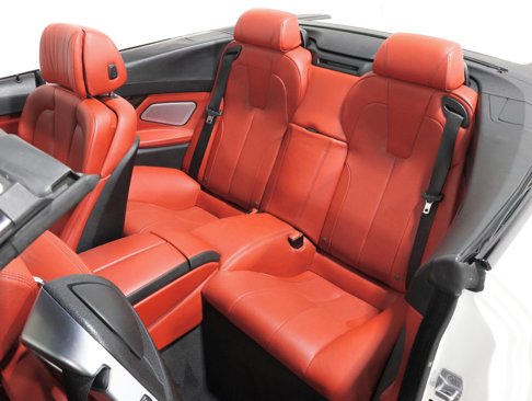 Used 2015 BMW M6 Convertible image 38