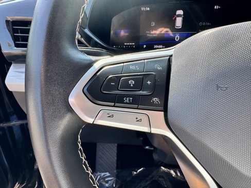 Certified 2024 Volkswagen Taos S image 17