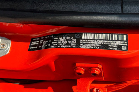 Used 2017 Jeep Renegade Trailhawk image 16