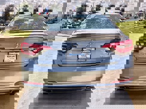 Used 2016 Hyundai Sonata Sport w/ Cargo Package image 6