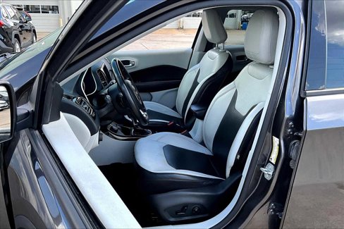 Used 2020 Jeep Compass Limited image 7