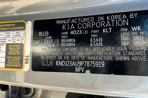 Used 2023 Kia Soul LX w/ Option Group 015 image 22