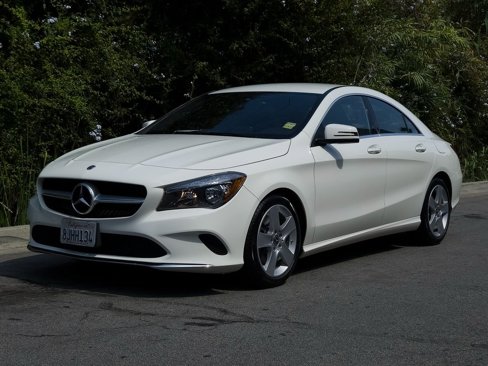 Used 2018 Mercedes-Benz CLA 250 image 25