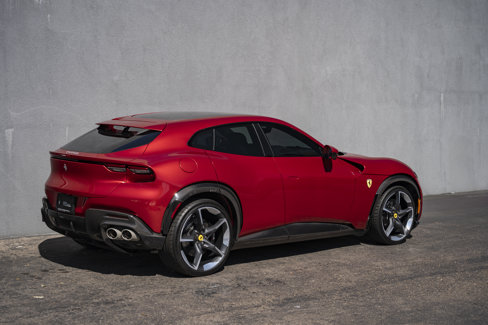 Used 2024 Ferrari Purosangue image 5