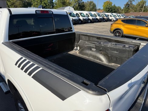 Used 2020 RAM 1500 Laramie image 7