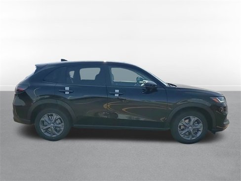 New 2026 Honda HR-V LX image 4