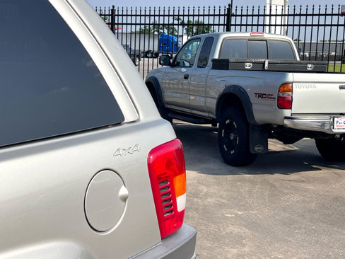 Used 2001 Jeep Grand Cherokee Laredo image 12