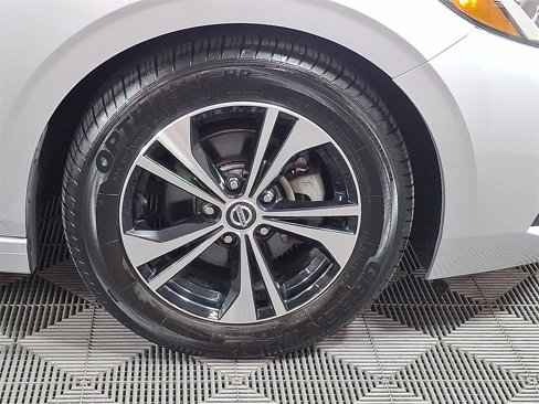 Used 2021 Nissan Sentra SV image 12
