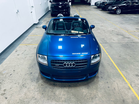 Used 2005 Audi TT 3.2 image 2