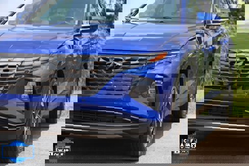 Used 2022 Hyundai Tucson Limited image 79