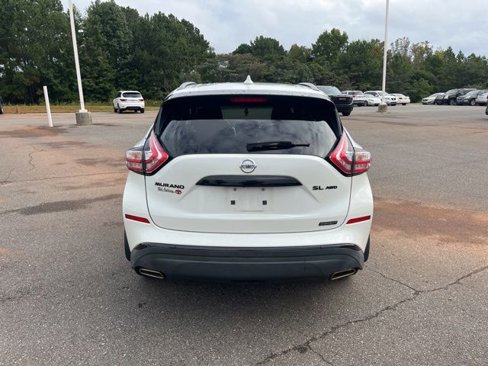 Used 2018 Nissan Murano SL w/ Midnight Edition Package image 5