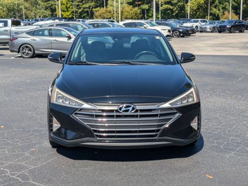 Used 2020 Hyundai Elantra Limited w/ Cargo Package (C1) image 2