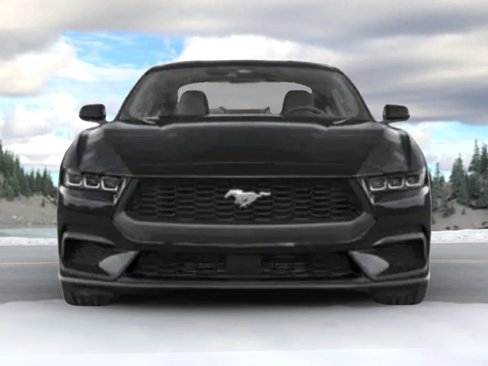 New 2025 Ford Mustang Coupe image 7