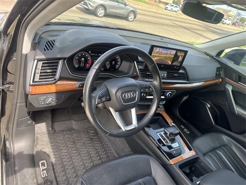 Used 2021 Audi Q5 2.0T Premium Plus image 22
