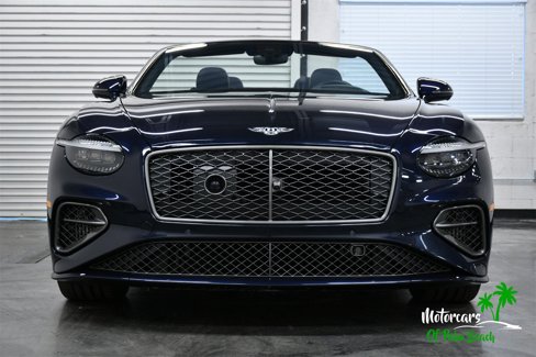 Used 2025 Bentley Continental GT Speed w/ First Edition Specification image 13