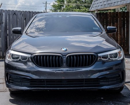 Used 2019 BMW 530i w/ Convenience Package image 8