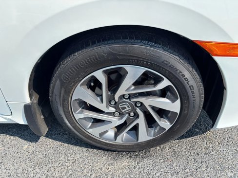 Used 2017 Honda Civic EX image 20