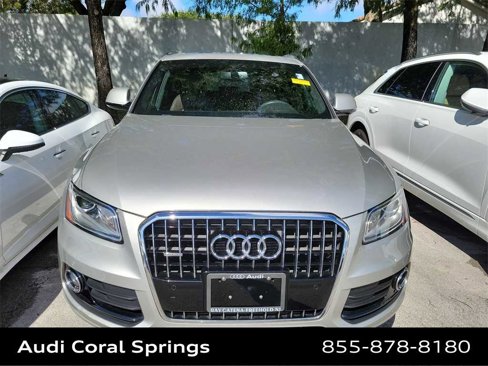 Used 2016 Audi Q5 2.0T Premium Plus w/ Technology Package image 5