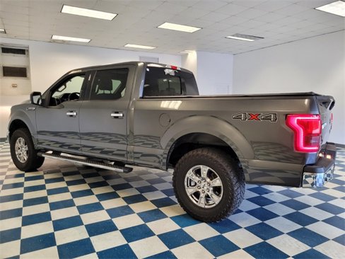 Used 2017 Ford F150 XLT w/ Equipment Group 302A Luxury image 6