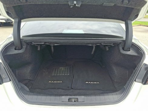 Certified 2021 Nissan Maxima 3.5 SV image 30