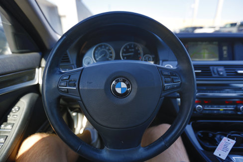 Used 2013 BMW 528i xDrive Sedan image 5