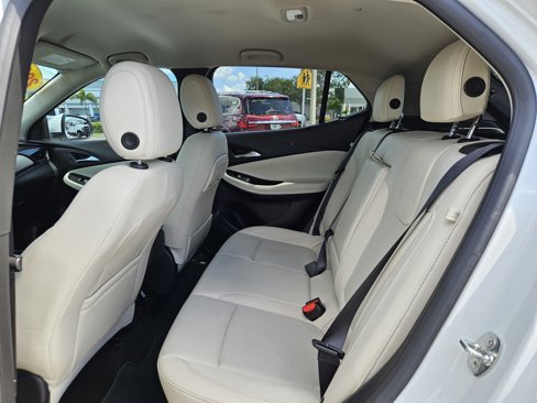 Certified 2023 Buick Encore GX Select image 17