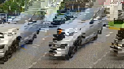 Certified 2022 Ford Edge ST-Line w/ Class II Trailer Tow Package image 5