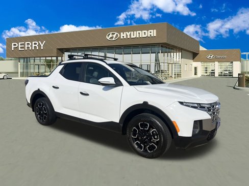 Used 2024 Hyundai Santa Cruz SEL w/ Activity Package image 2