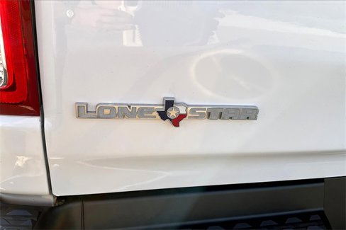Used 2022 RAM 1500 Lone Star image 8