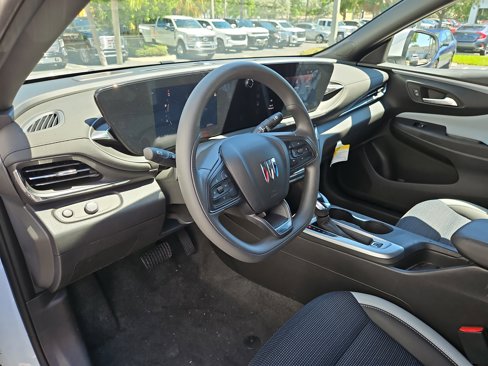 New 2025 Buick Envista Preferred image 15